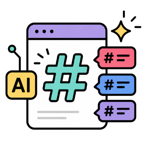 AI Hashtag Generator