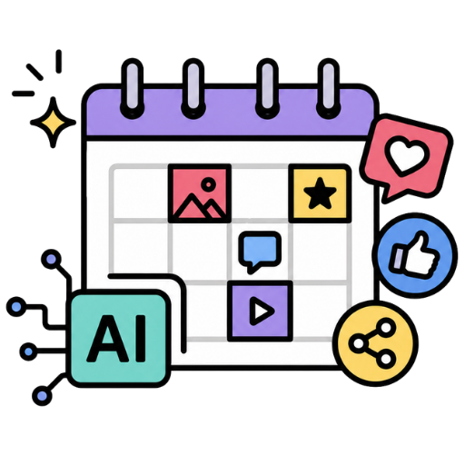 AI Social Calendar Generator