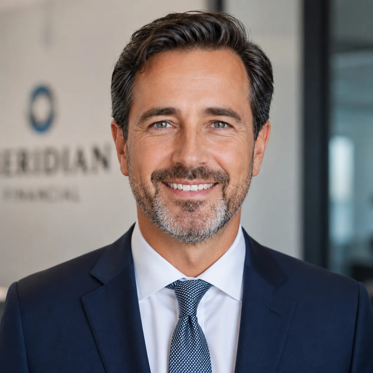 Finance and Banking Professional Headshot Prompt