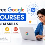 10 Free Google AI Courses to Learn AI Skills