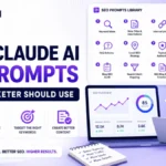 12 Claude AI SEO Prompts for Marketer