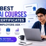 Best AI Courses with Certificates