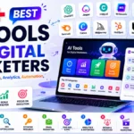 45 Best AI Tools for Digital Marketers