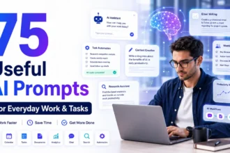 AI Prompts for Everyday Work and Tasks