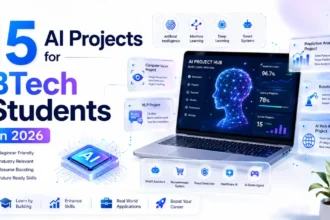AI Projects for BTech Students