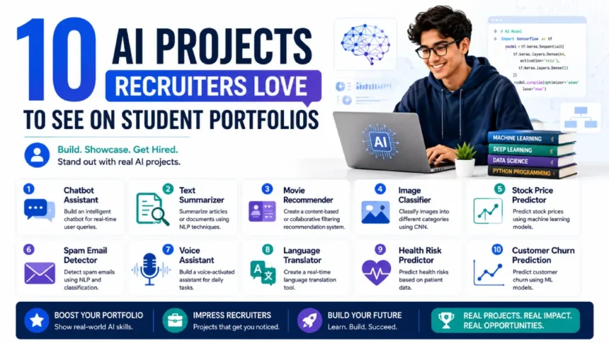AI Projects for Students