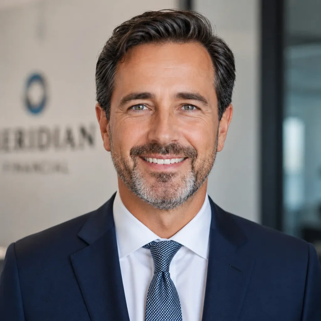 Finance and Banking Professional Headshot Prompt