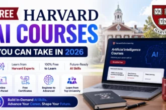 Free Harvard AI Courses