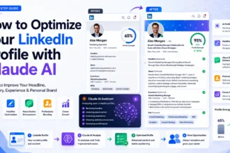 How to Optimize Your LinkedIn Profile with Claude AI
