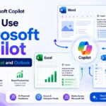 How to Use Microsoft Copilot Across Word Excel and Outlook