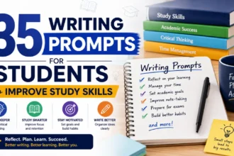 Writing Prompts for Students