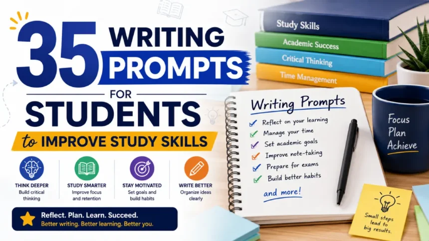 Writing Prompts for Students