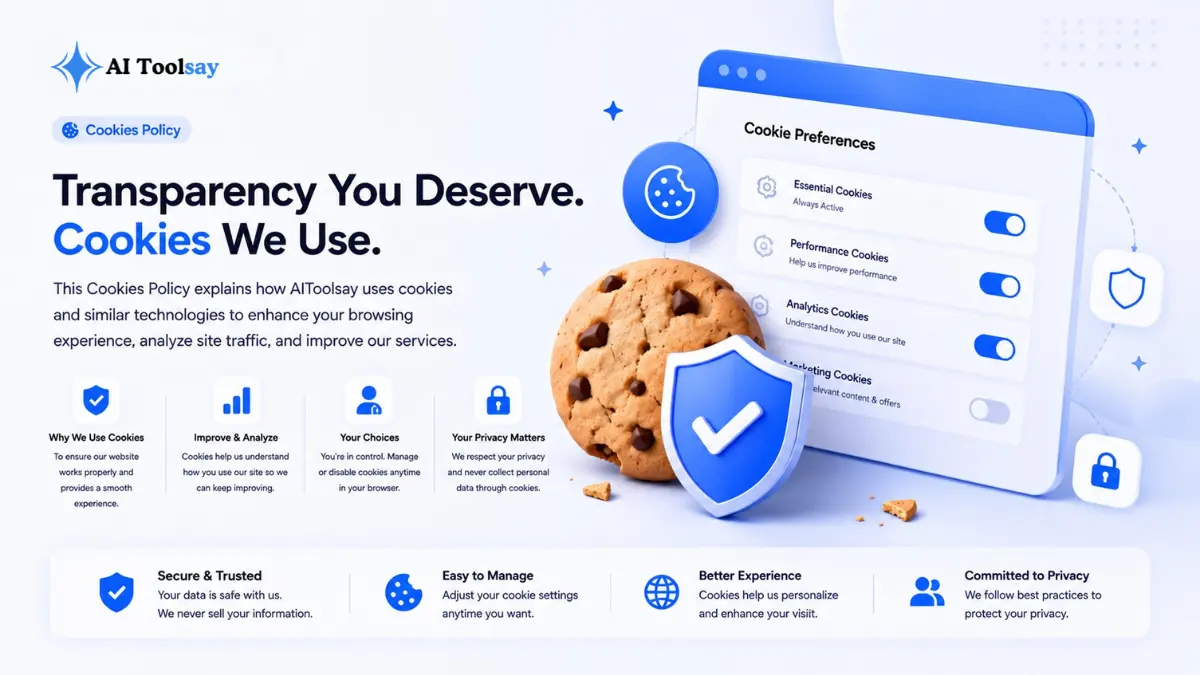 Cookies Policy