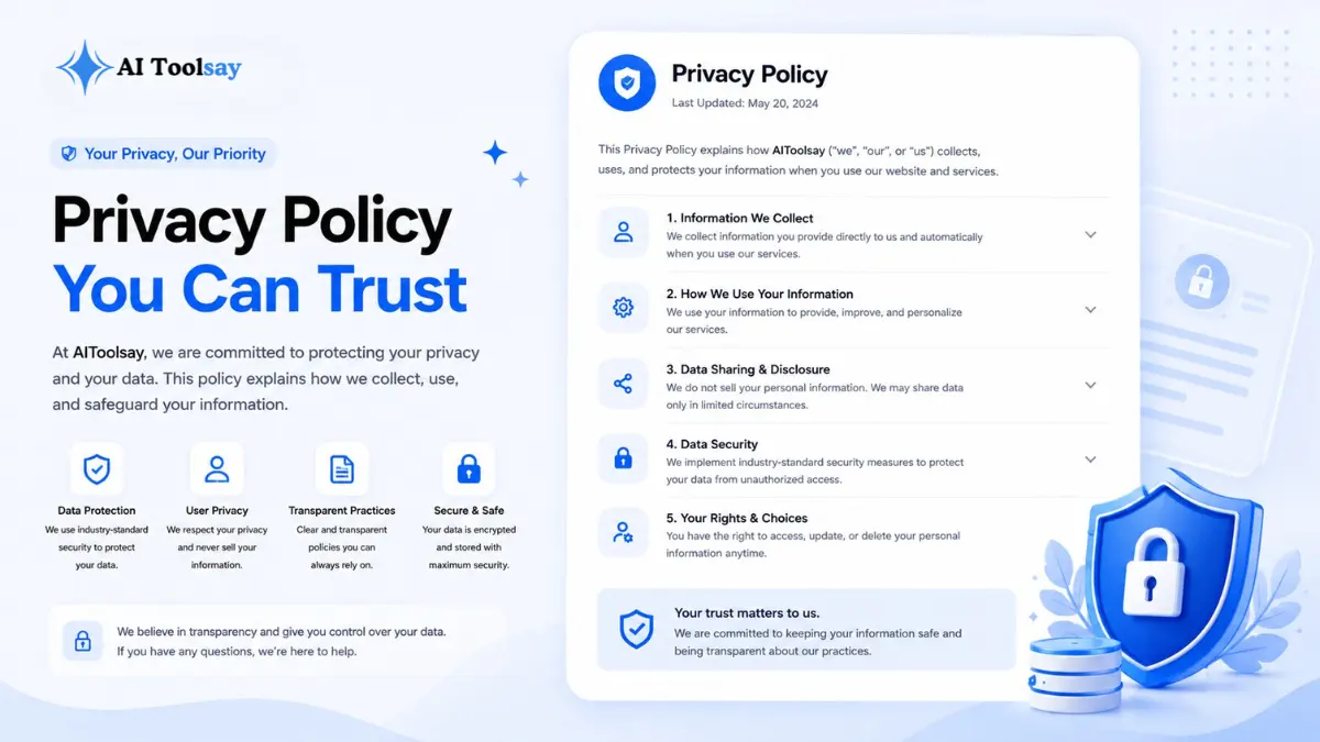 Privacy Policy