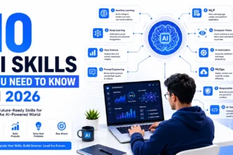 10 AI Skills You Need To Know In 2026