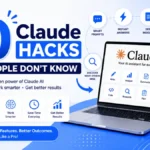 Claude Hacks Most People Don’t Know