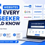 Websites Every Job Seeker Should Know