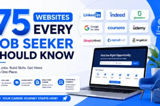 Websites Every Job Seeker Should Know
