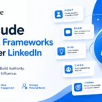 Claude Prompt Frameworks to Master LinkedIn