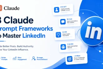 Claude Prompt Frameworks to Master LinkedIn