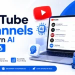 FREE YouTube Channels to Learn AI in 2026