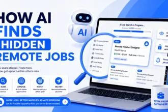 How AI Finds Hidden Remote Jobs
