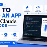 How to Build an App With Claude Code