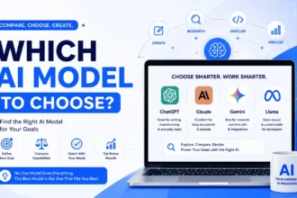 Which AI Model to Choose? A Practical Guide